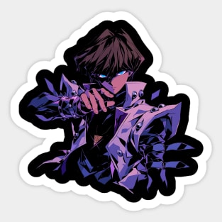 seto kaiba Sticker